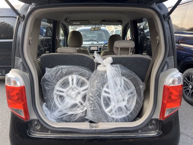 HONDA LIFE