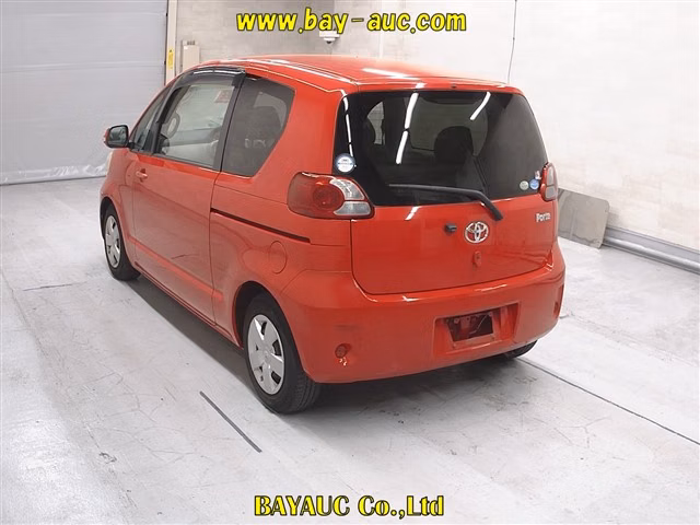 TOYOTA PORTE