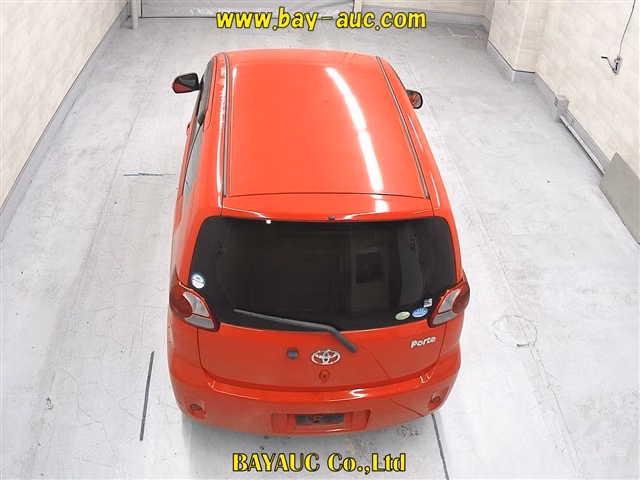 TOYOTA PORTE