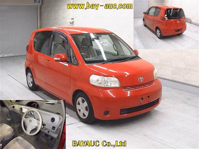 TOYOTA PORTE