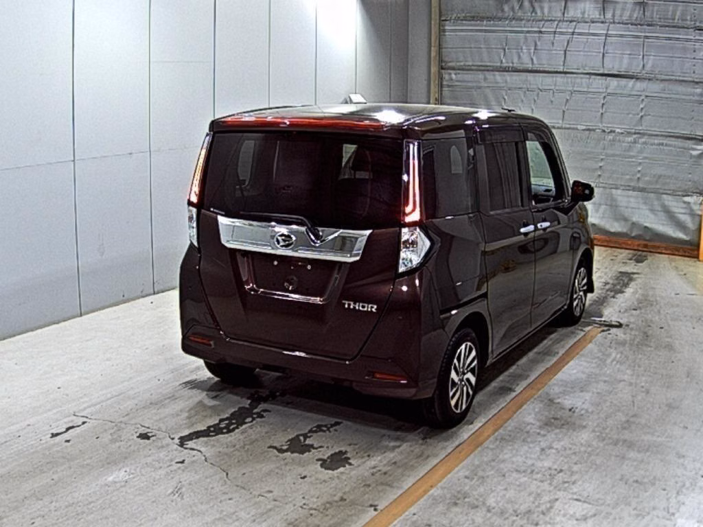 DAIHATSU THOR