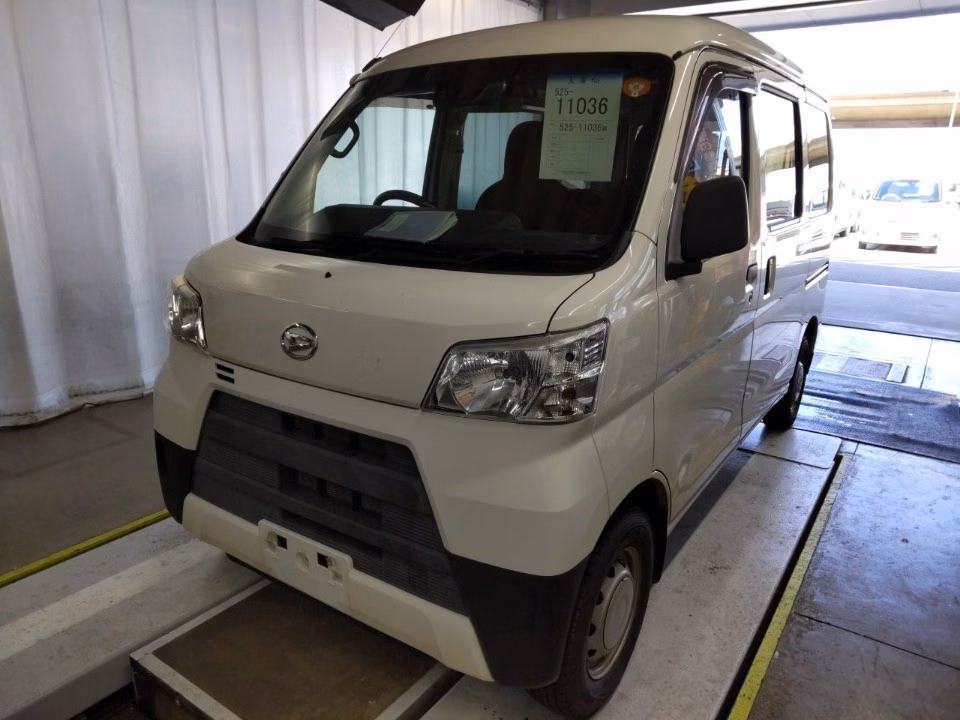 DAIHATSU HIJET