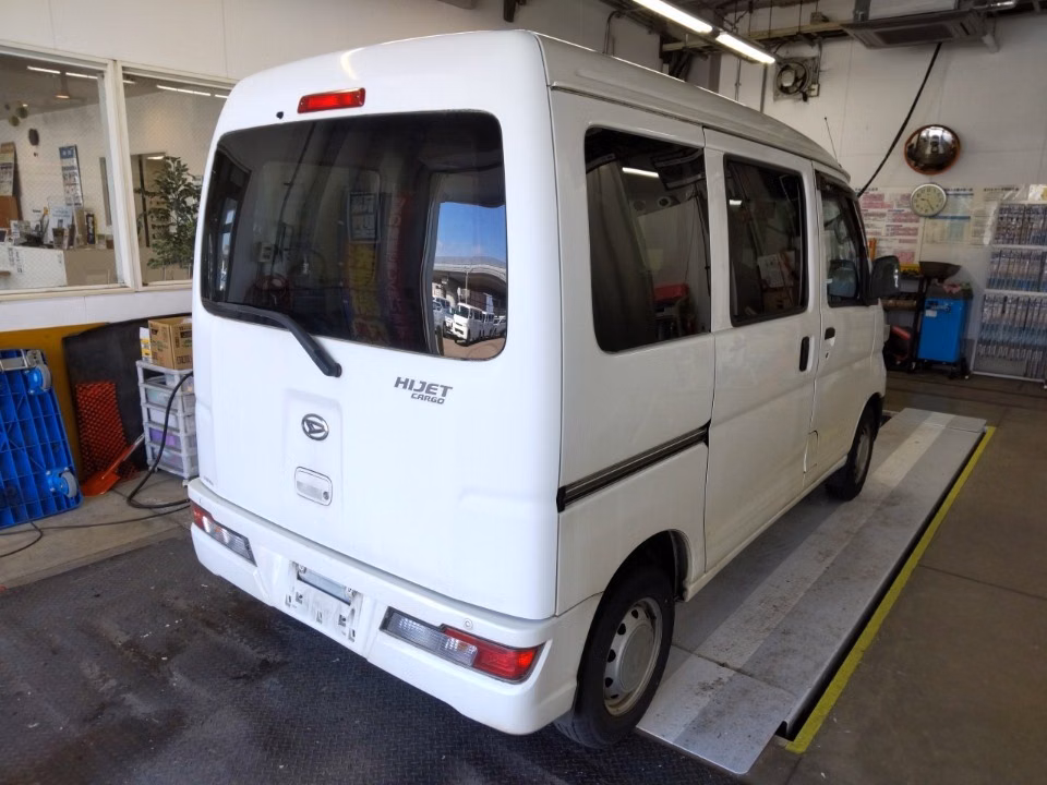 DAIHATSU HIJET