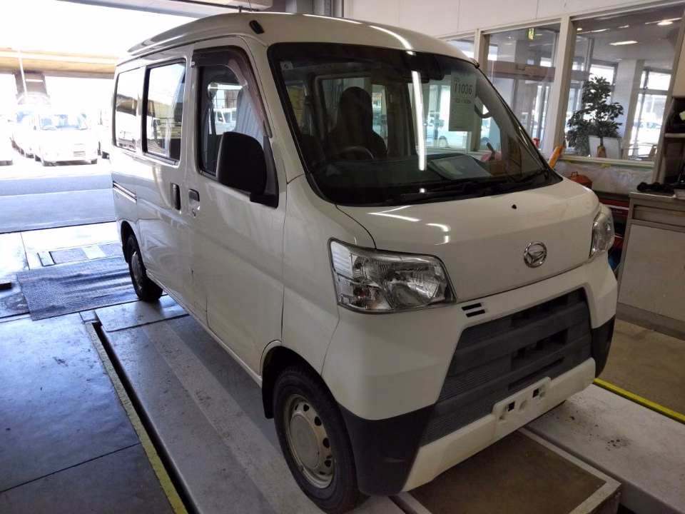 DAIHATSU HIJET