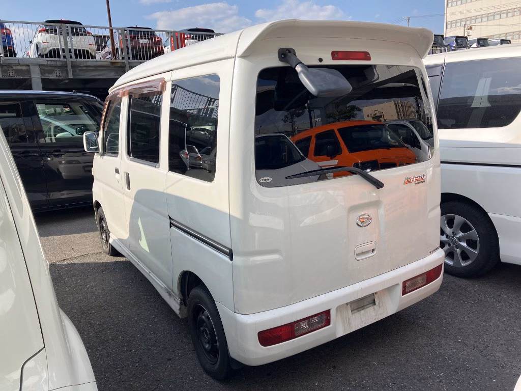 DAIHATSU HIJET