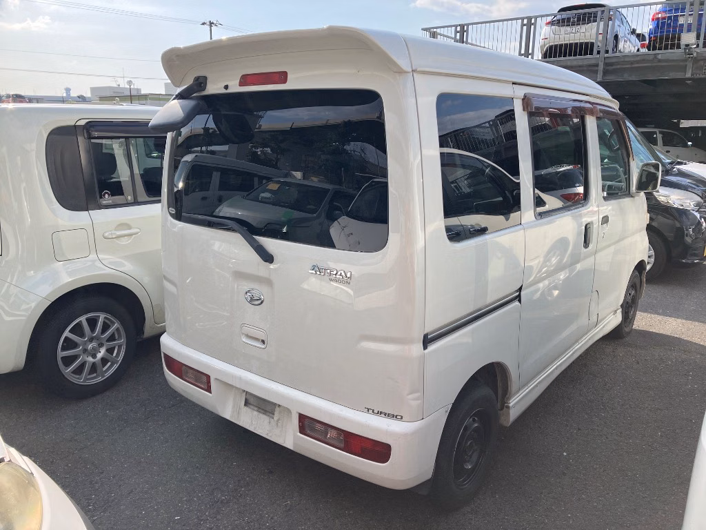 DAIHATSU HIJET