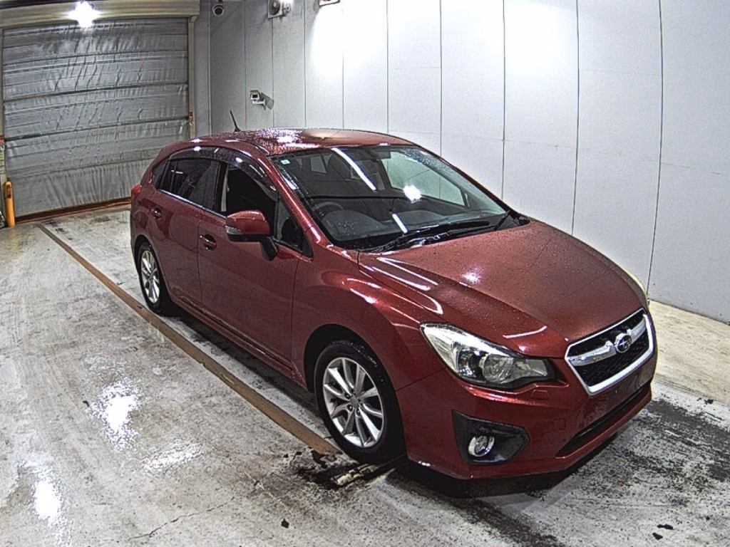 SUBARU IMPREZA