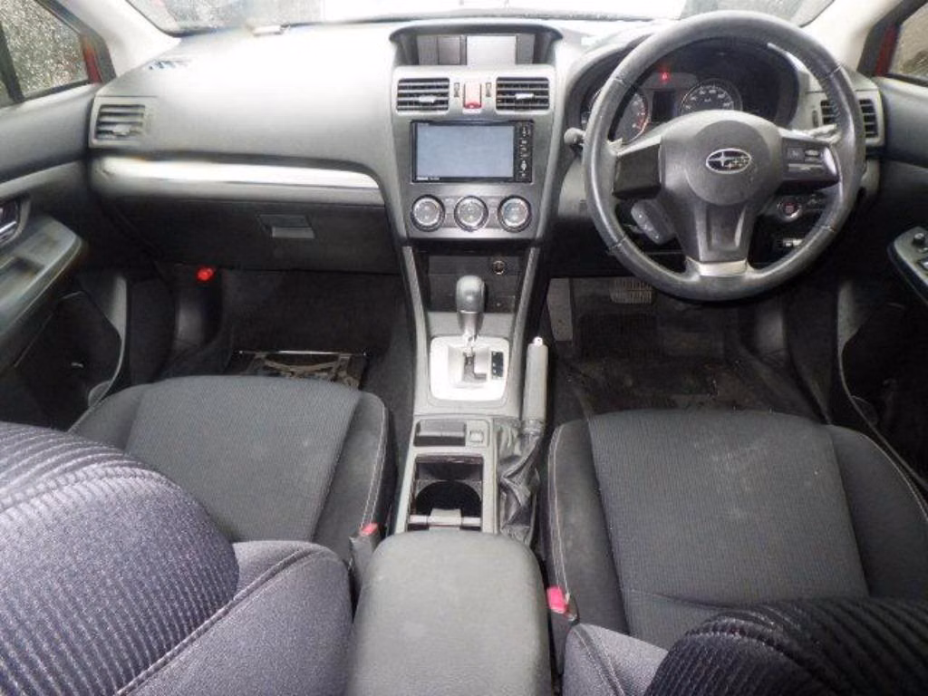 SUBARU IMPREZA