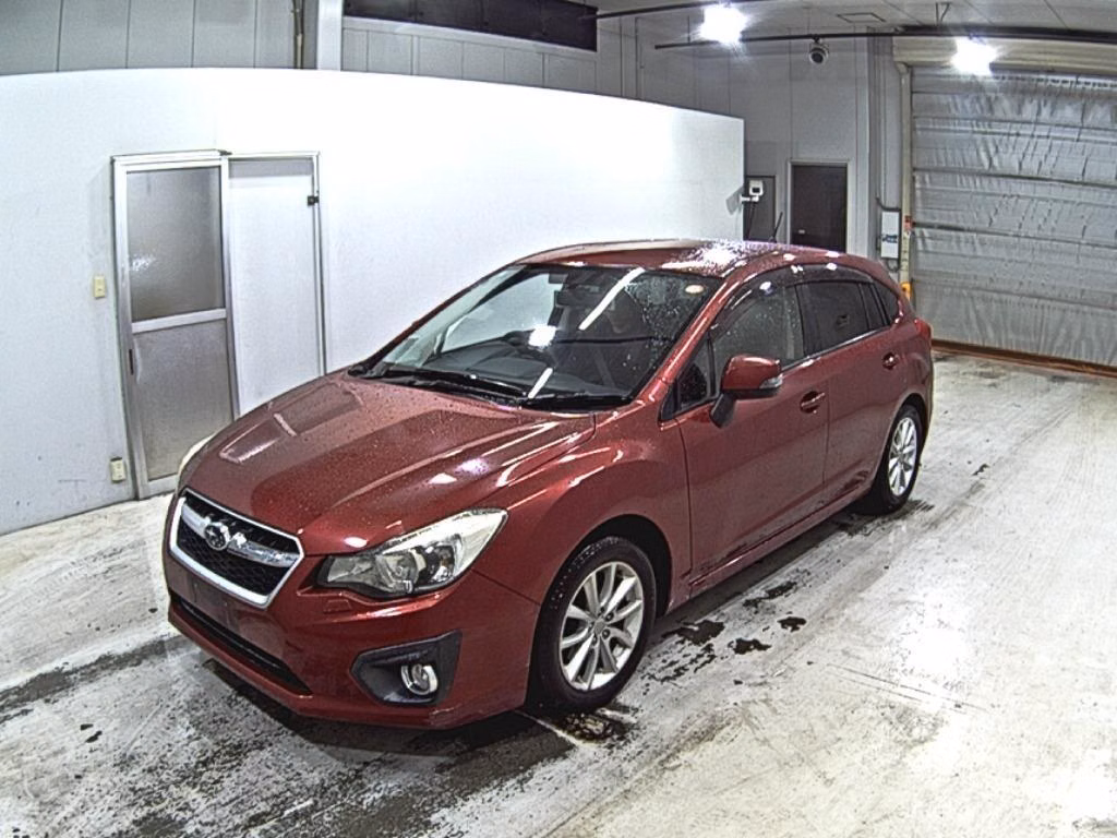 SUBARU IMPREZA