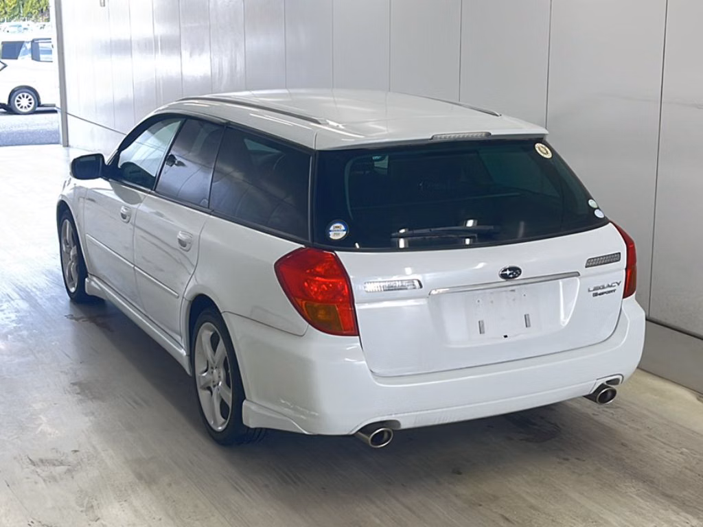 SUBARU LEGACY