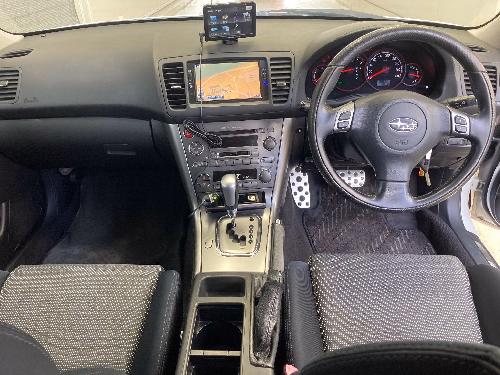 SUBARU LEGACY