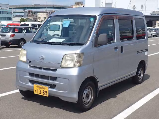 DAIHATSU HIJET