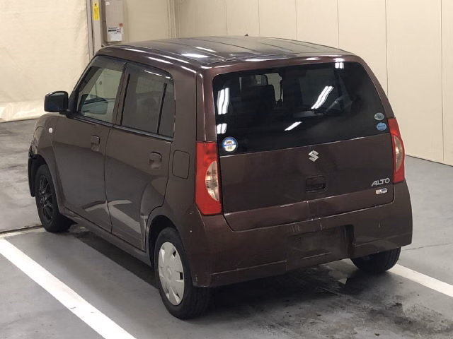 SUZUKI ALTO