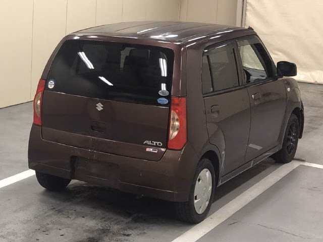 SUZUKI ALTO