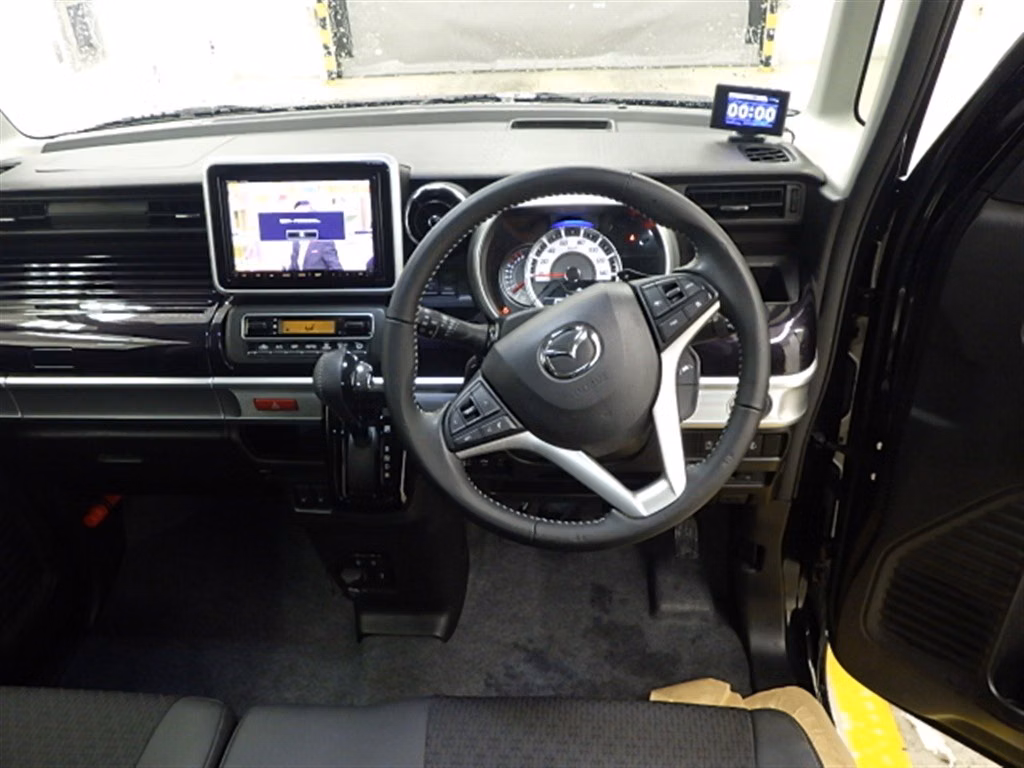 MAZDA FLAIR WAGON