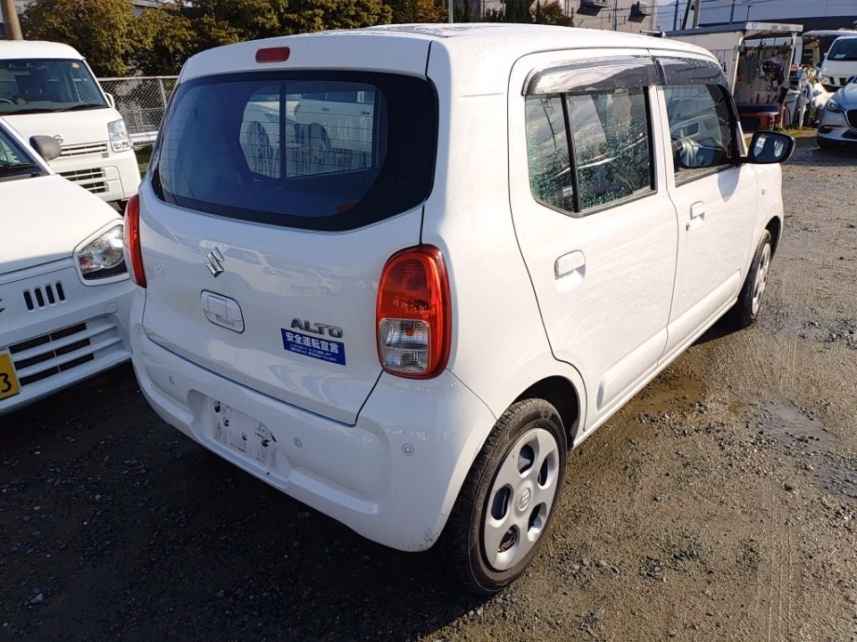 SUZUKI ALTO