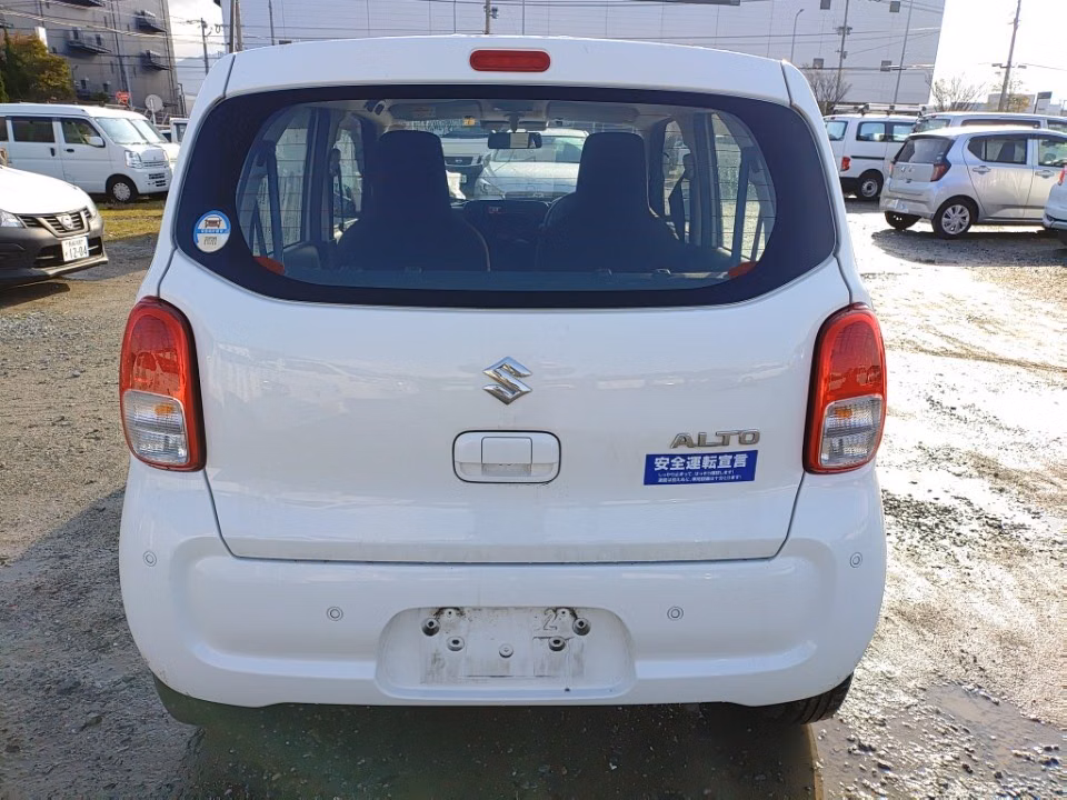 SUZUKI ALTO