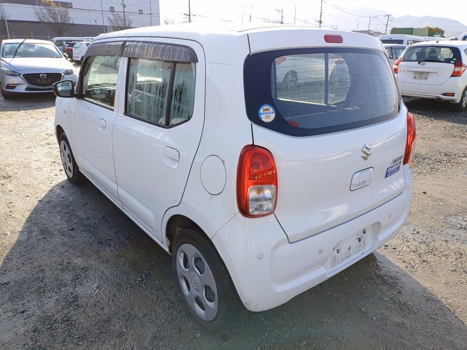 SUZUKI ALTO