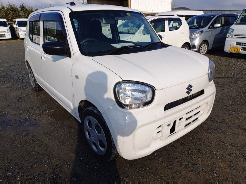 SUZUKI ALTO