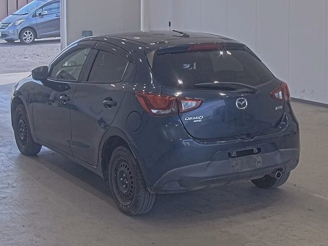 MAZDA MAZDA2