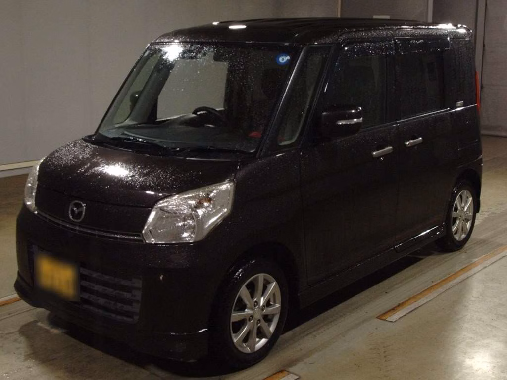 MAZDA FLAIR WAGON