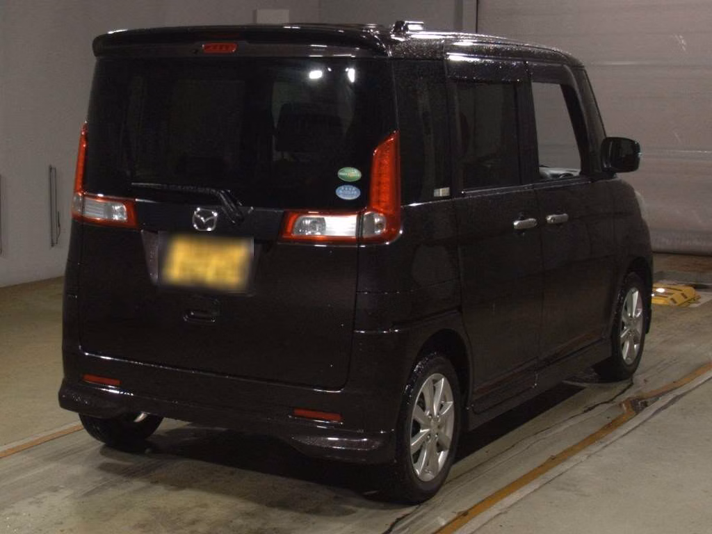 MAZDA FLAIR WAGON