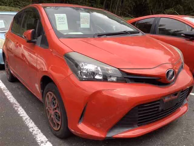 TOYOTA VITZ