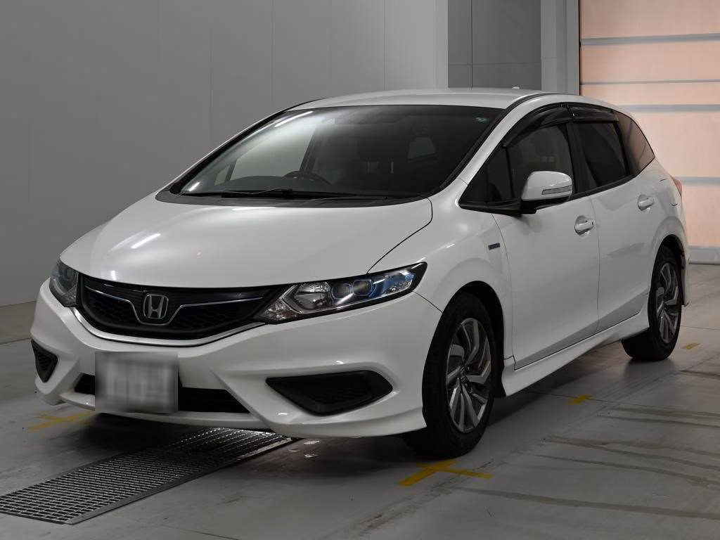 HONDA JADE