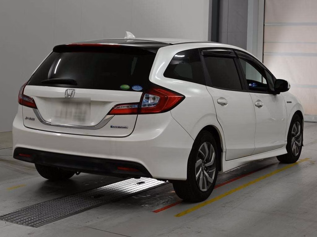 HONDA JADE