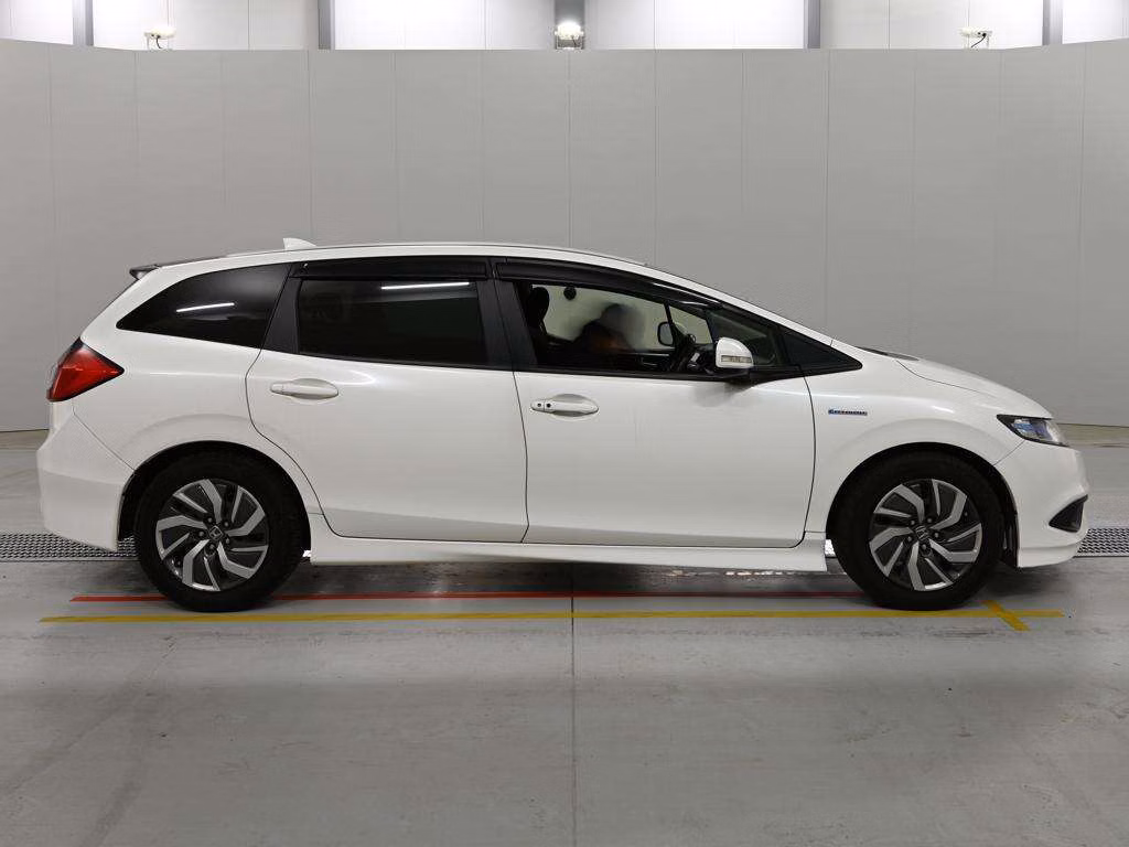 HONDA JADE