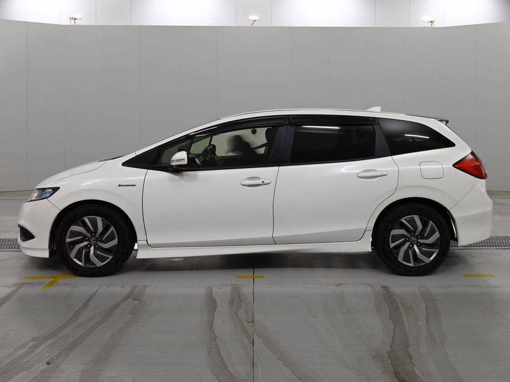 HONDA JADE