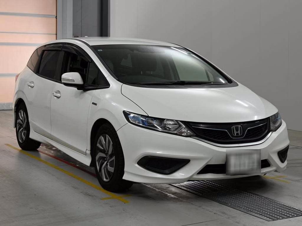 HONDA JADE