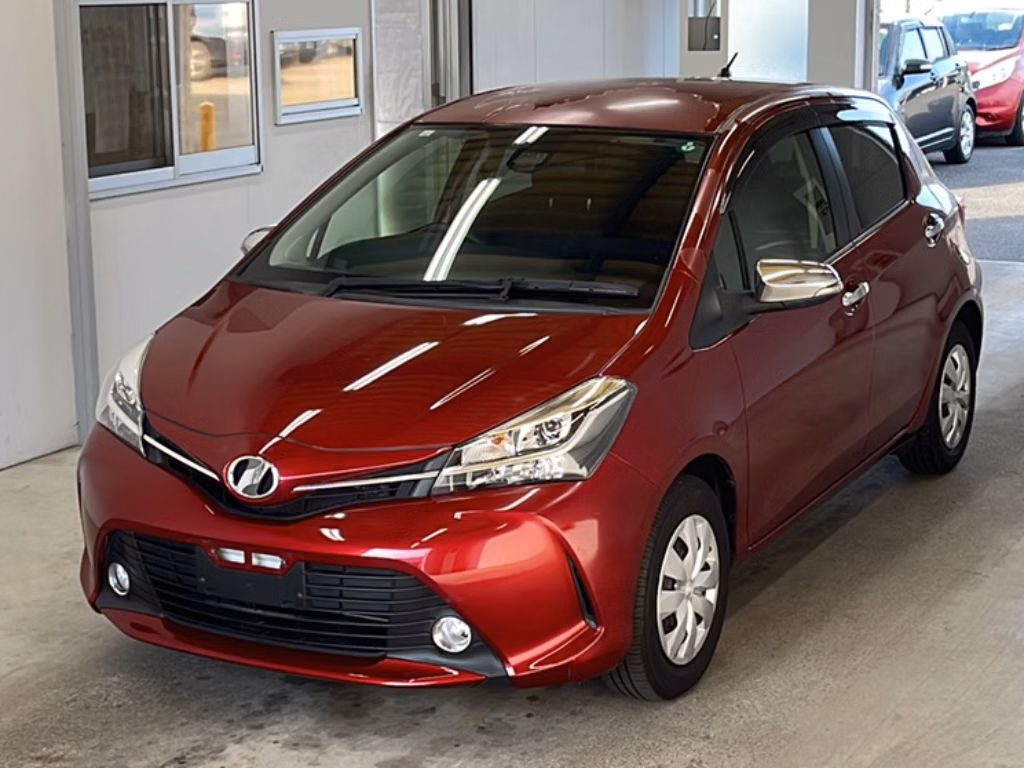 TOYOTA VITZ