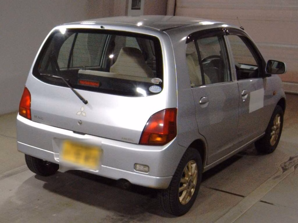 MITSUBISHI MINICA