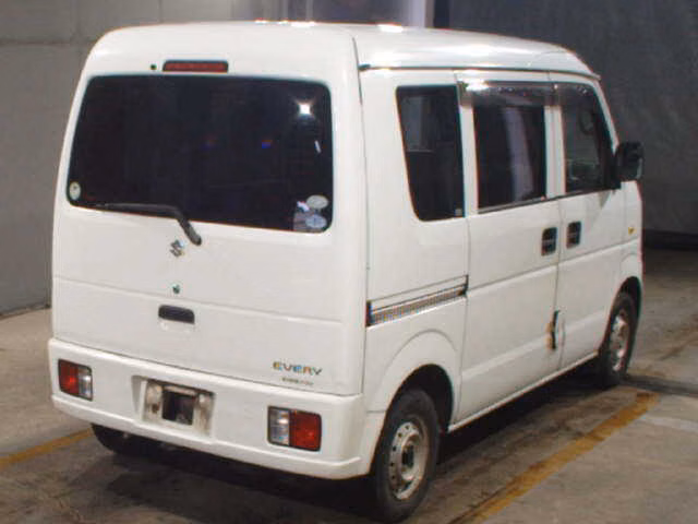 MITSUBISHI MINICAB