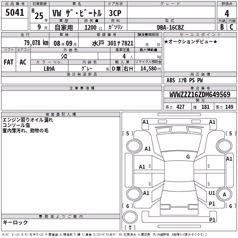 VOLKSWAGEN BEETLE