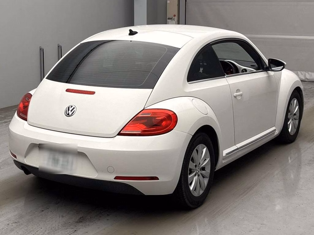 VOLKSWAGEN BEETLE