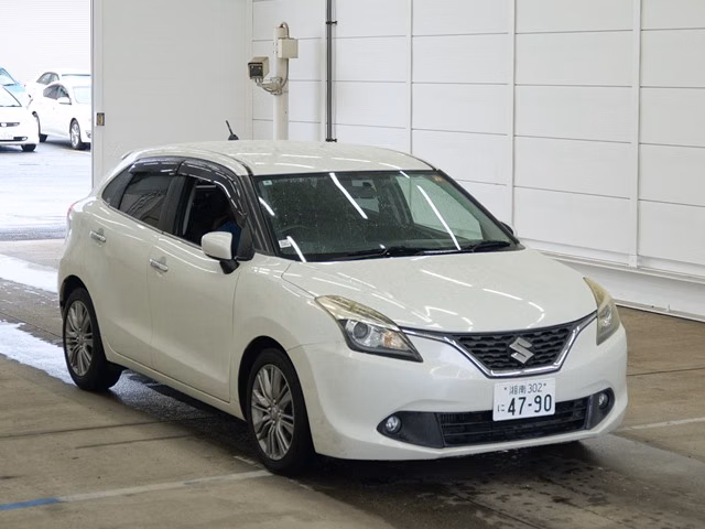 Suzuki Baleno