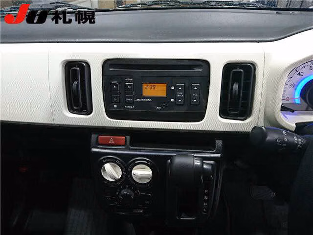 SUZUKI ALTO