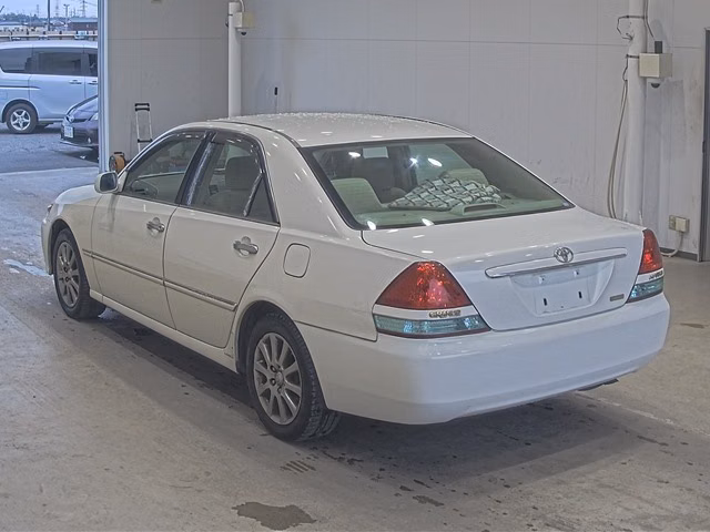 TOYOTA MARK II