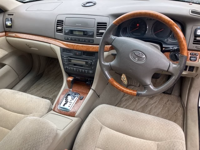 TOYOTA MARK II