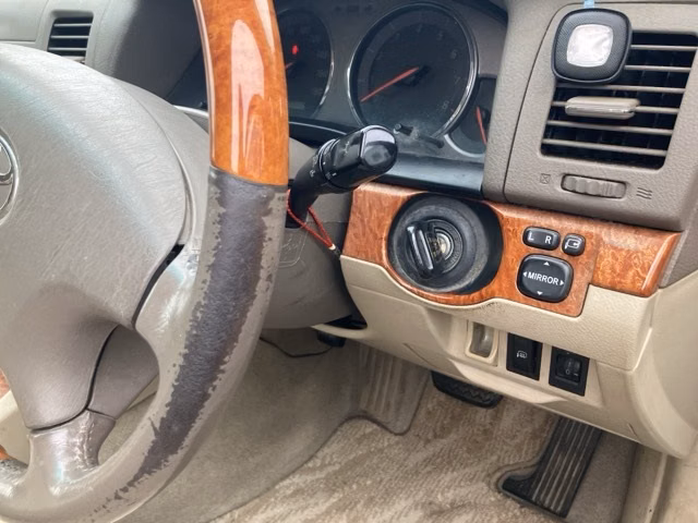 TOYOTA MARK II