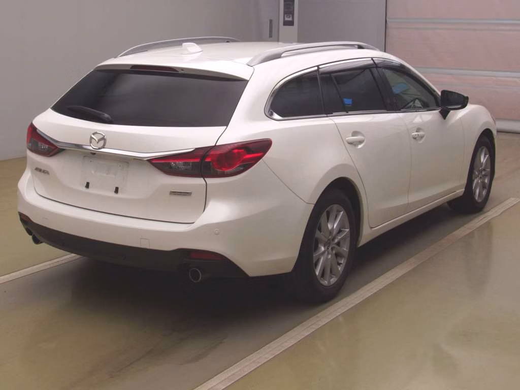 MAZDA ATENZA