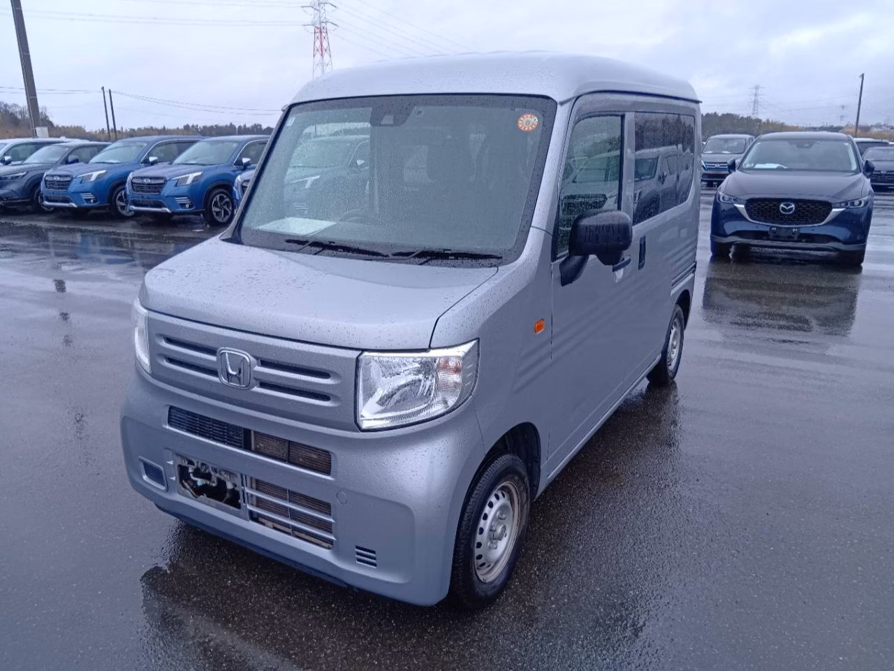 HONDA N-VAN