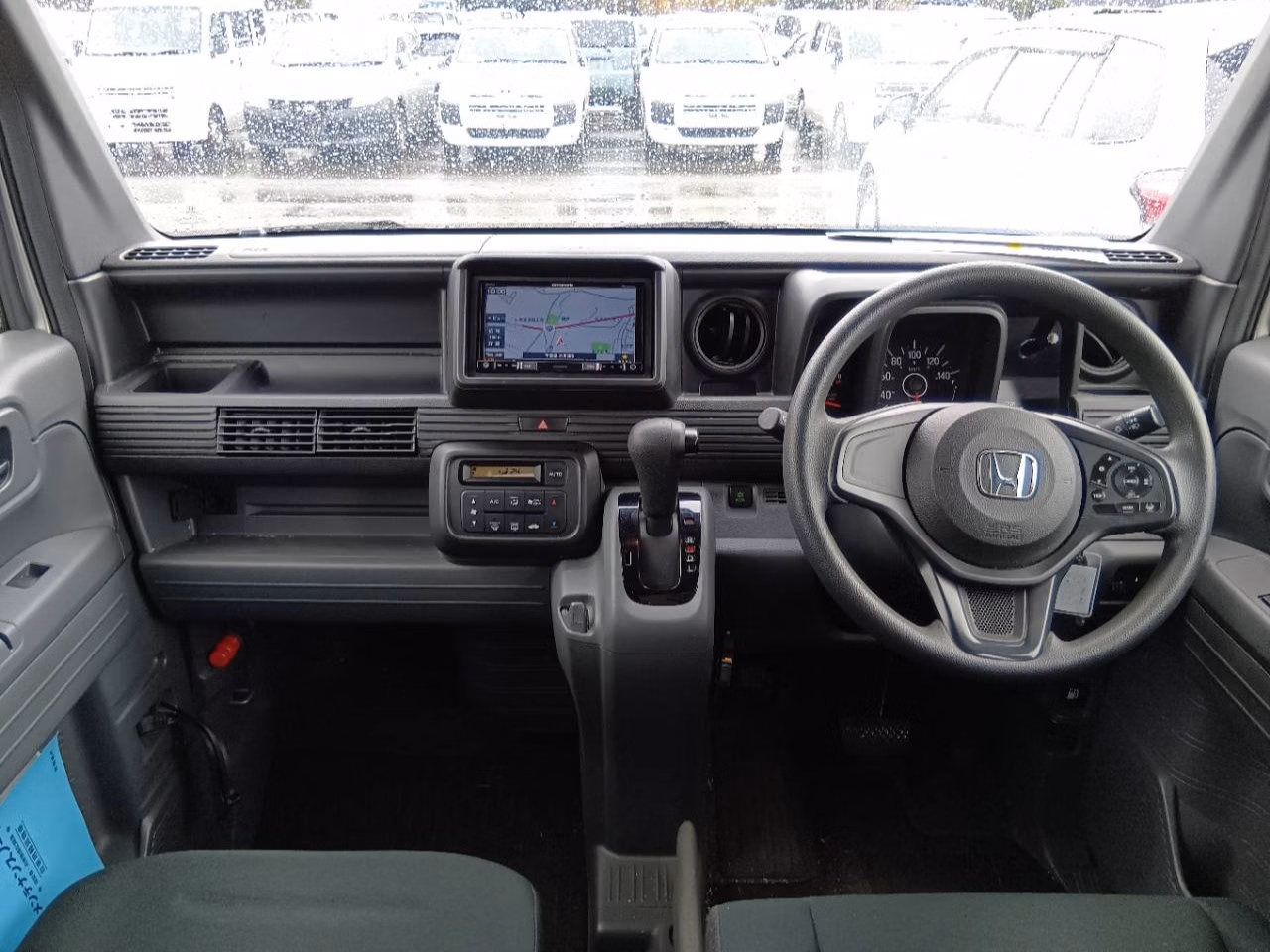 HONDA N-VAN