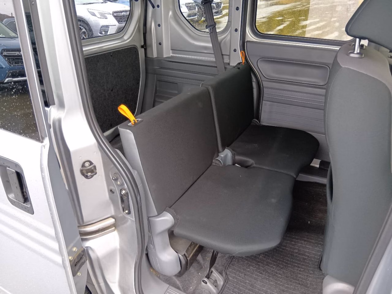 HONDA N-VAN