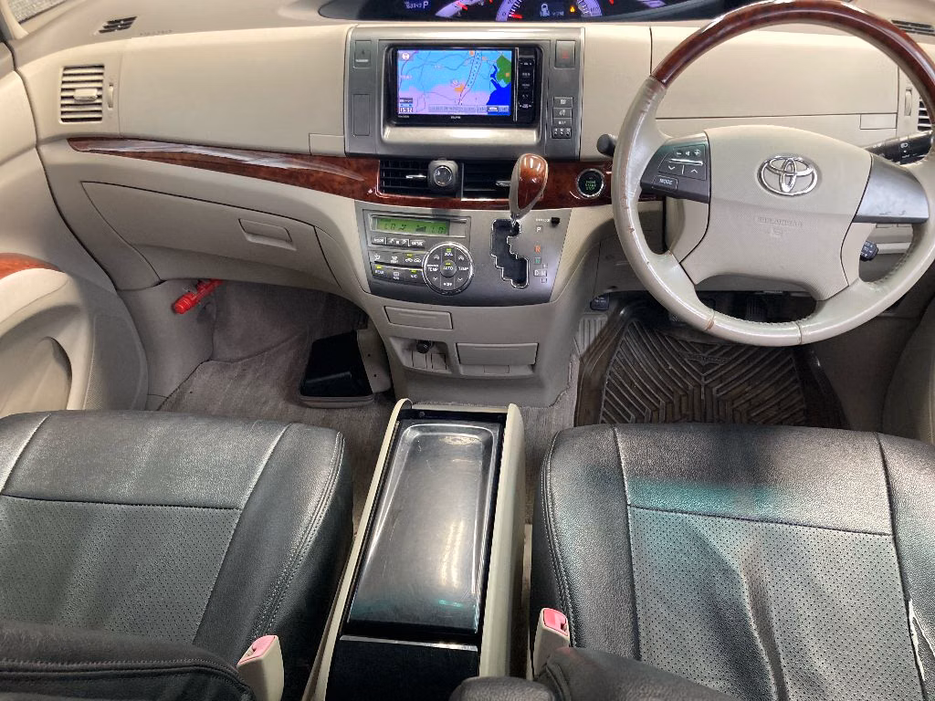 TOYOTA ESTIMA