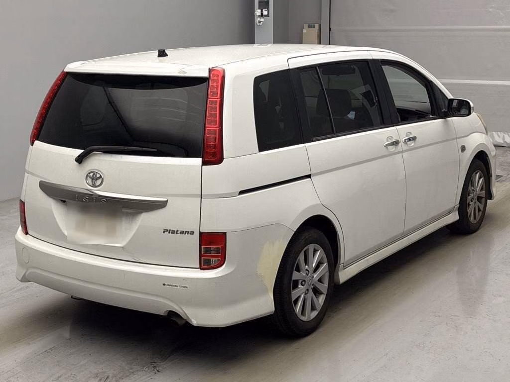 TOYOTA ISIS
