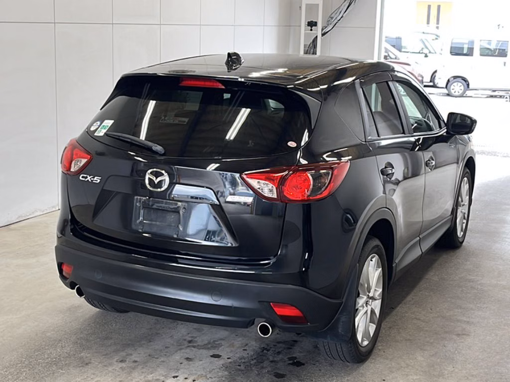 MAZDA CX-5