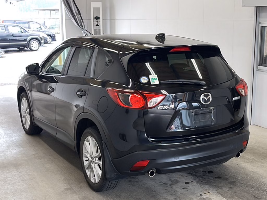 MAZDA CX-5